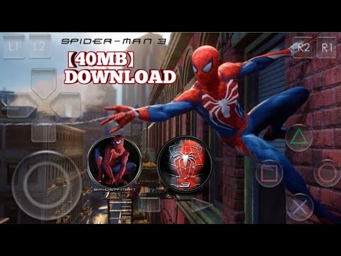 Spiderman 3 games free download for pc